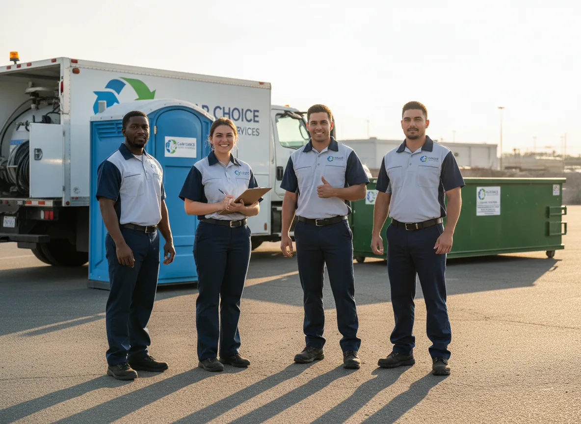 Porta Potty Rental company in Warrenton, NC