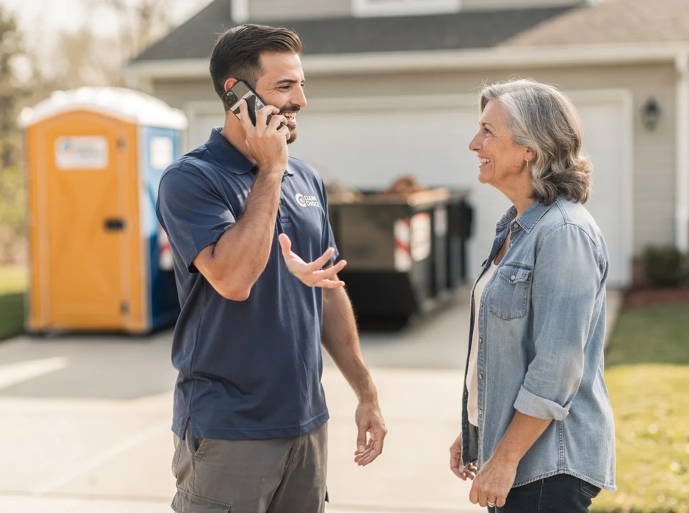Porta Potty Rental Warrenton, NC FAQs